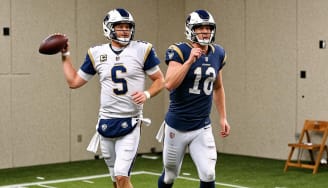 Inside the Rams' Breakfast Club: Stafford, Kupp, and the Making of an Offensive Powerhouse
